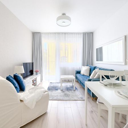 Apartamenty Sun & Snow Blizej Morza Kołobrzeg Eksteriør billede