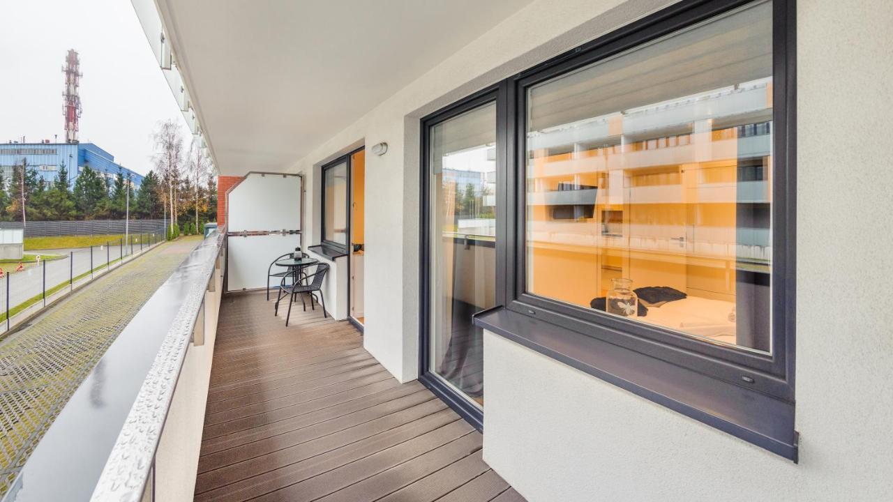 Apartamenty Sun & Snow Blizej Morza Kołobrzeg Eksteriør billede
