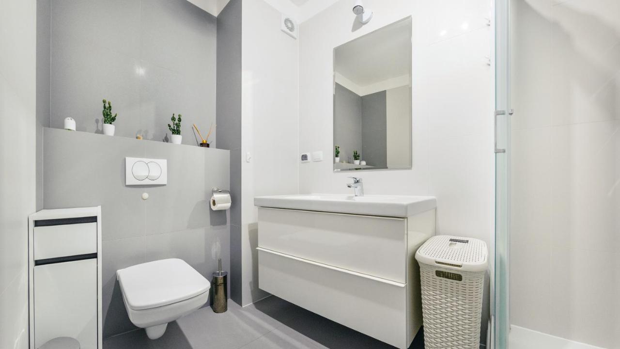 Apartamenty Sun & Snow Blizej Morza Kołobrzeg Eksteriør billede