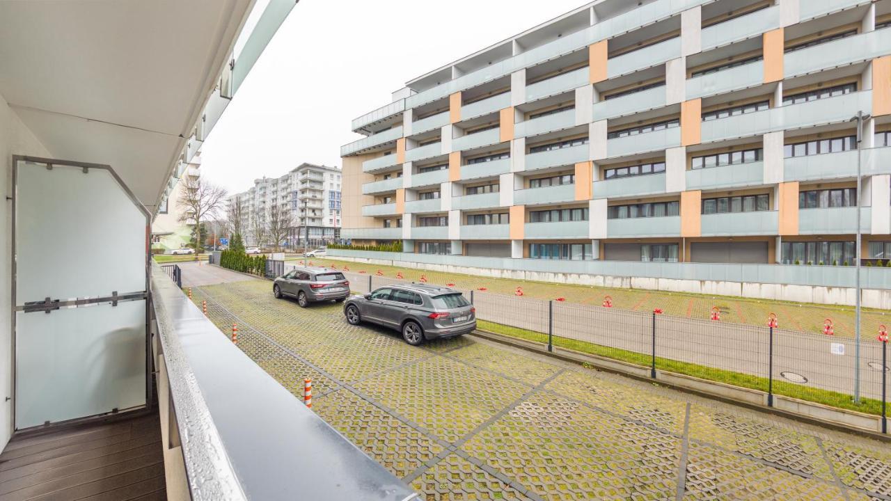 Apartamenty Sun & Snow Blizej Morza Kołobrzeg Eksteriør billede