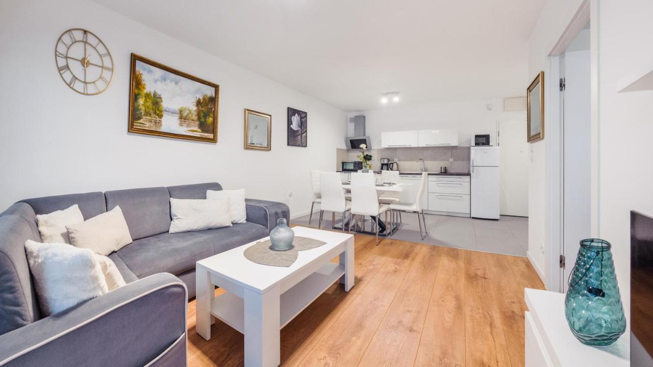 Apartamenty Sun & Snow Blizej Morza Kołobrzeg Eksteriør billede