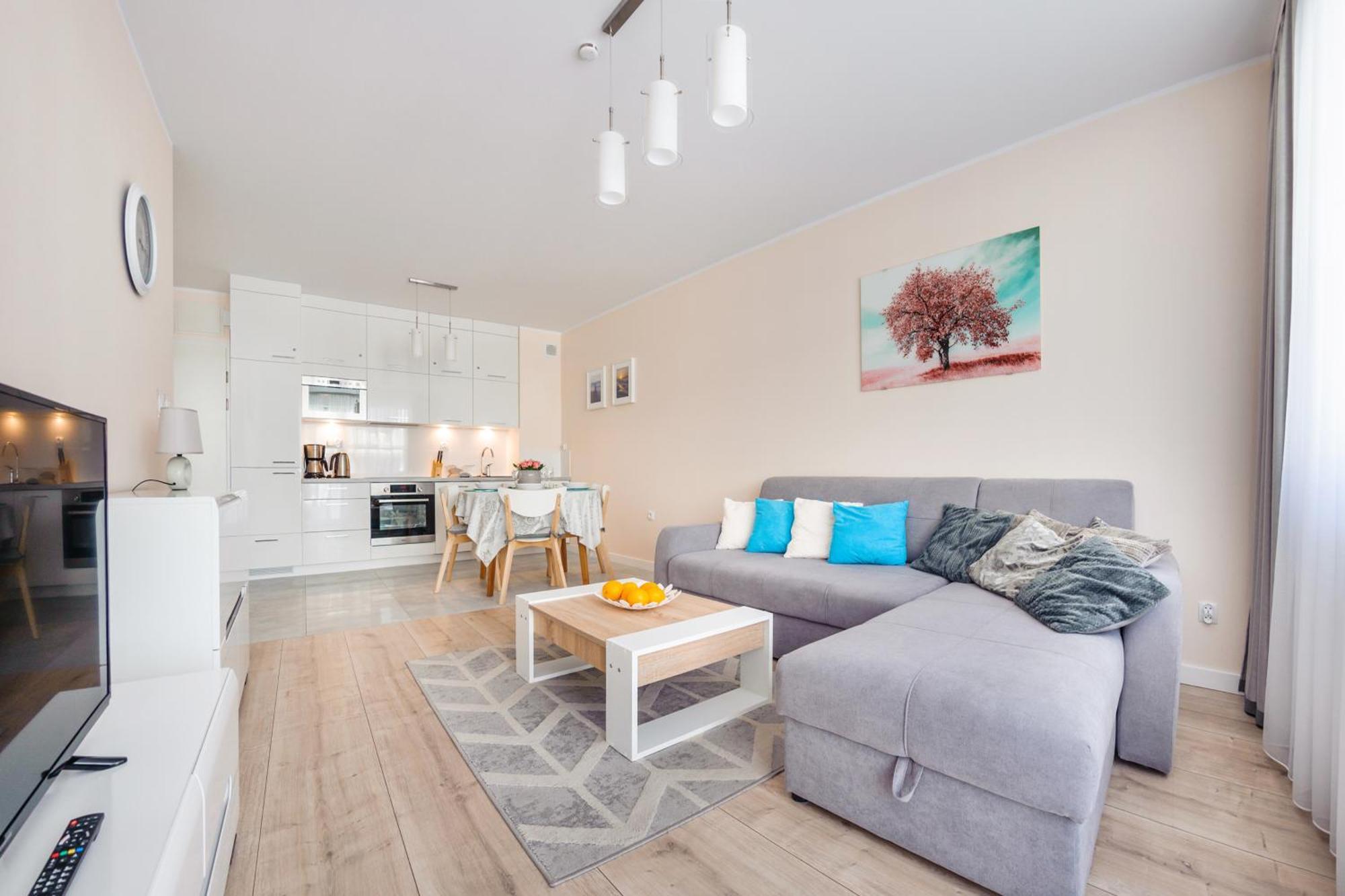 Apartamenty Sun & Snow Blizej Morza Kołobrzeg Eksteriør billede
