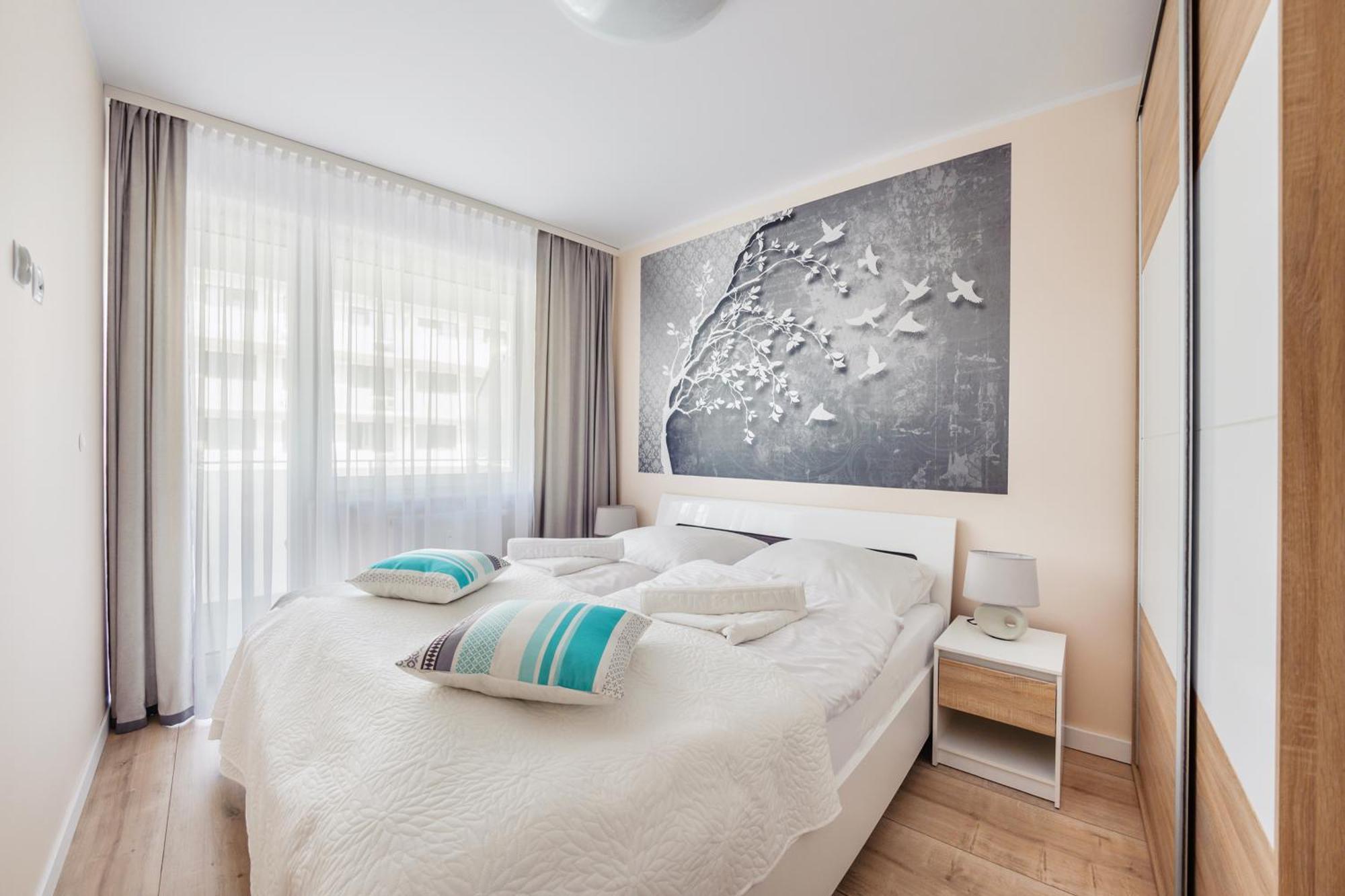 Apartamenty Sun & Snow Blizej Morza Kołobrzeg Eksteriør billede