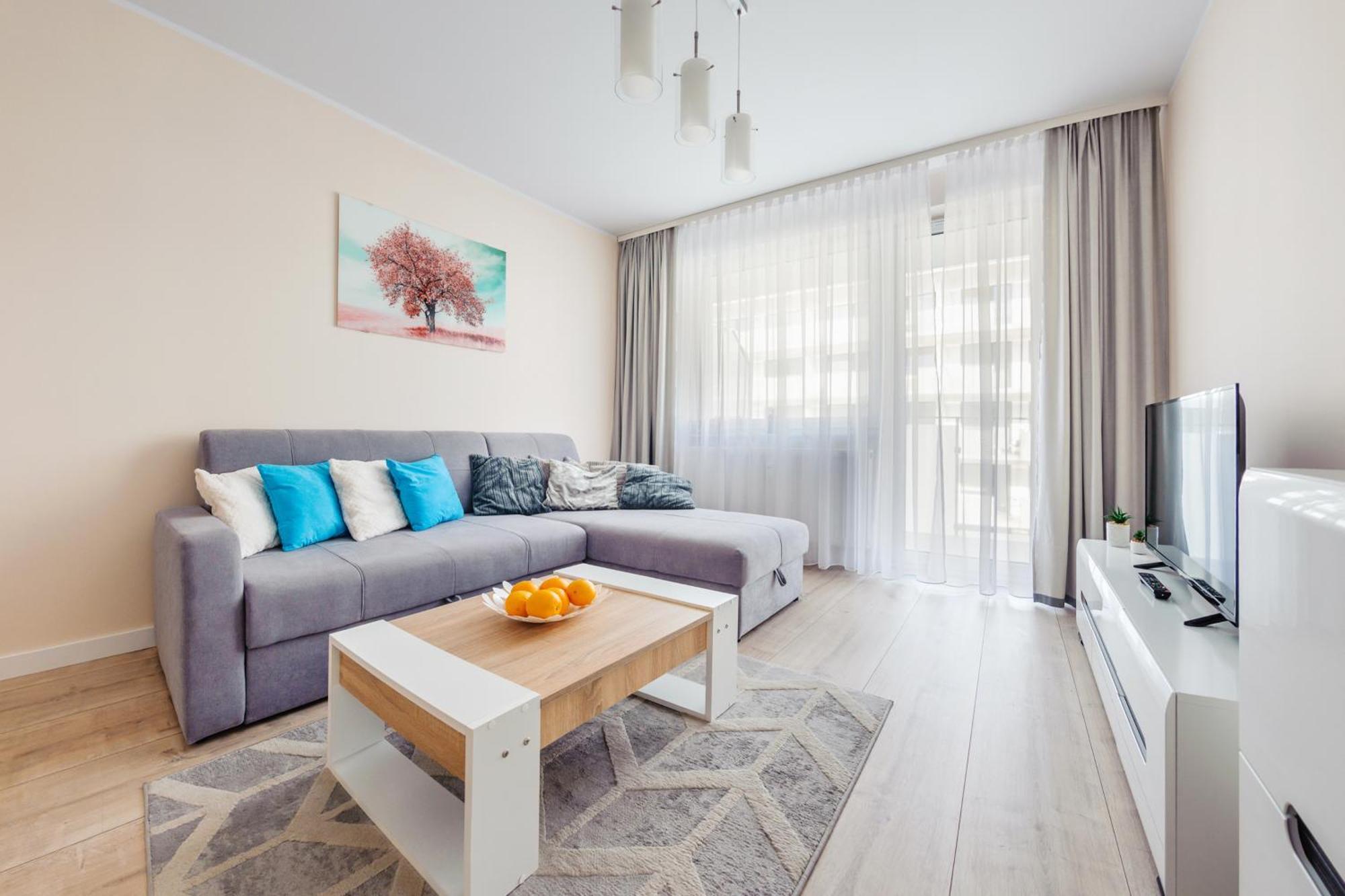 Apartamenty Sun & Snow Blizej Morza Kołobrzeg Eksteriør billede