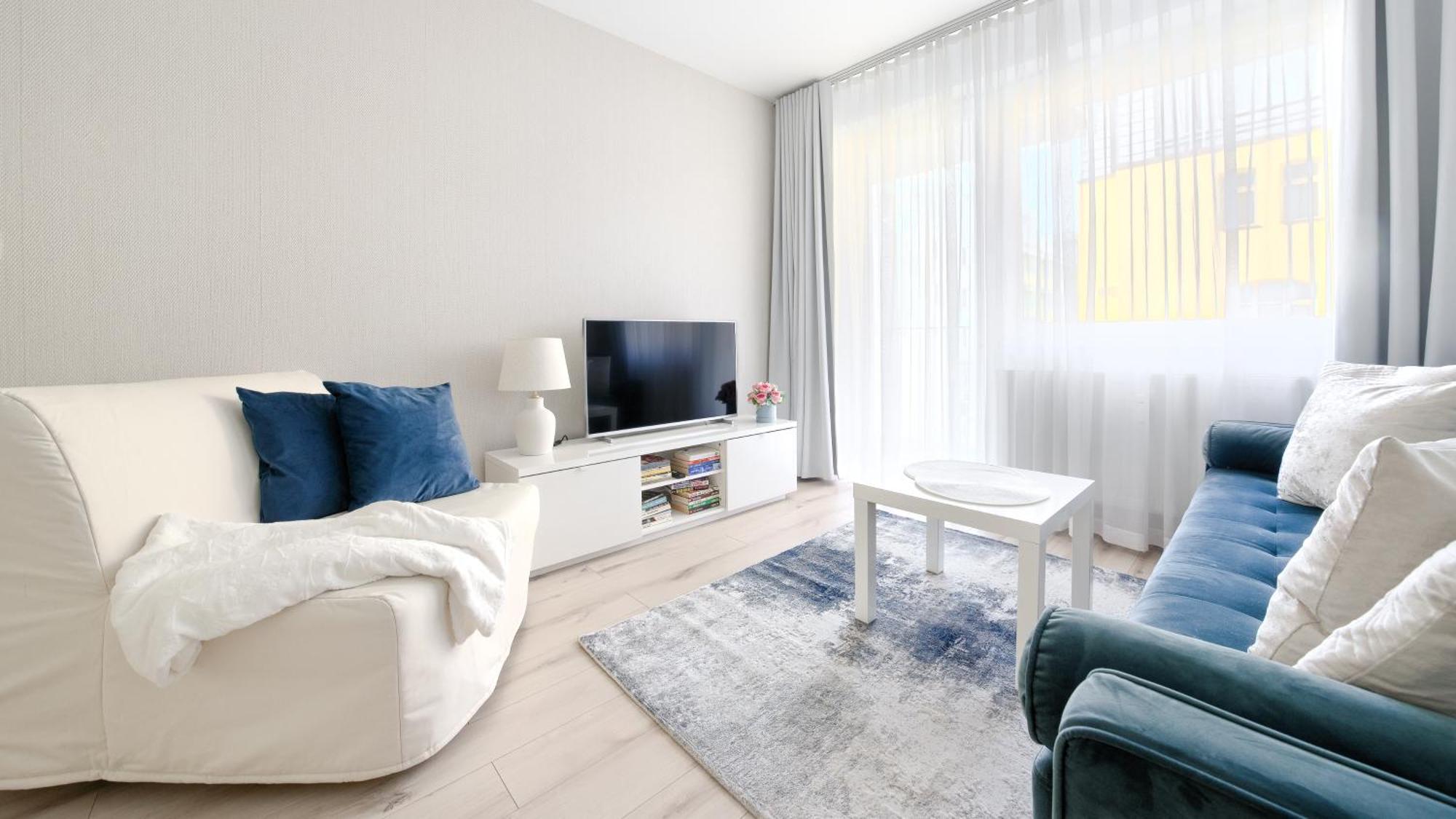 Apartamenty Sun & Snow Blizej Morza Kołobrzeg Eksteriør billede