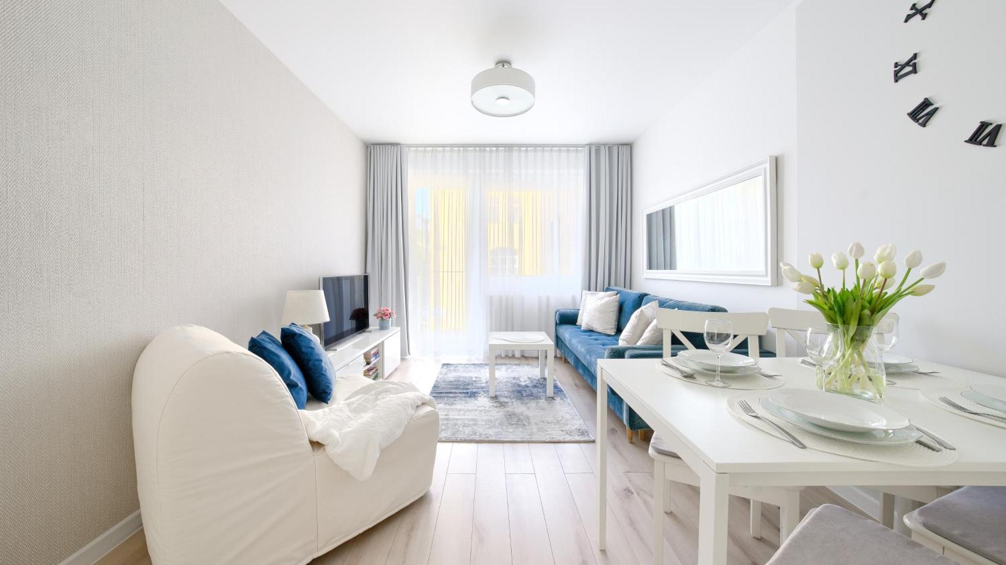 Apartamenty Sun & Snow Blizej Morza Kołobrzeg Eksteriør billede