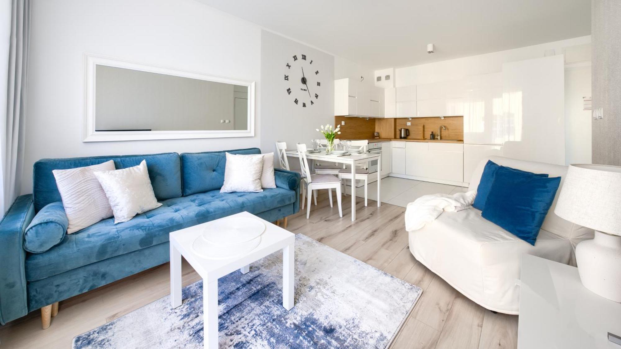 Apartamenty Sun & Snow Blizej Morza Kołobrzeg Eksteriør billede