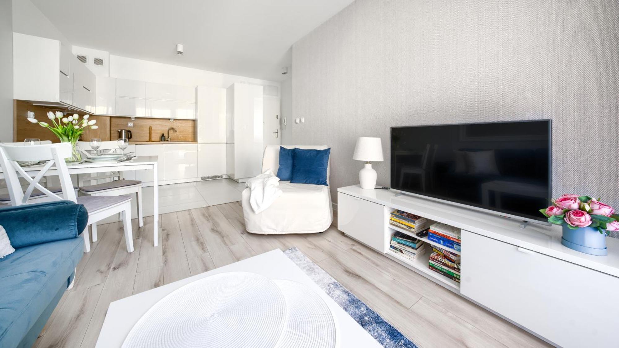 Apartamenty Sun & Snow Blizej Morza Kołobrzeg Eksteriør billede