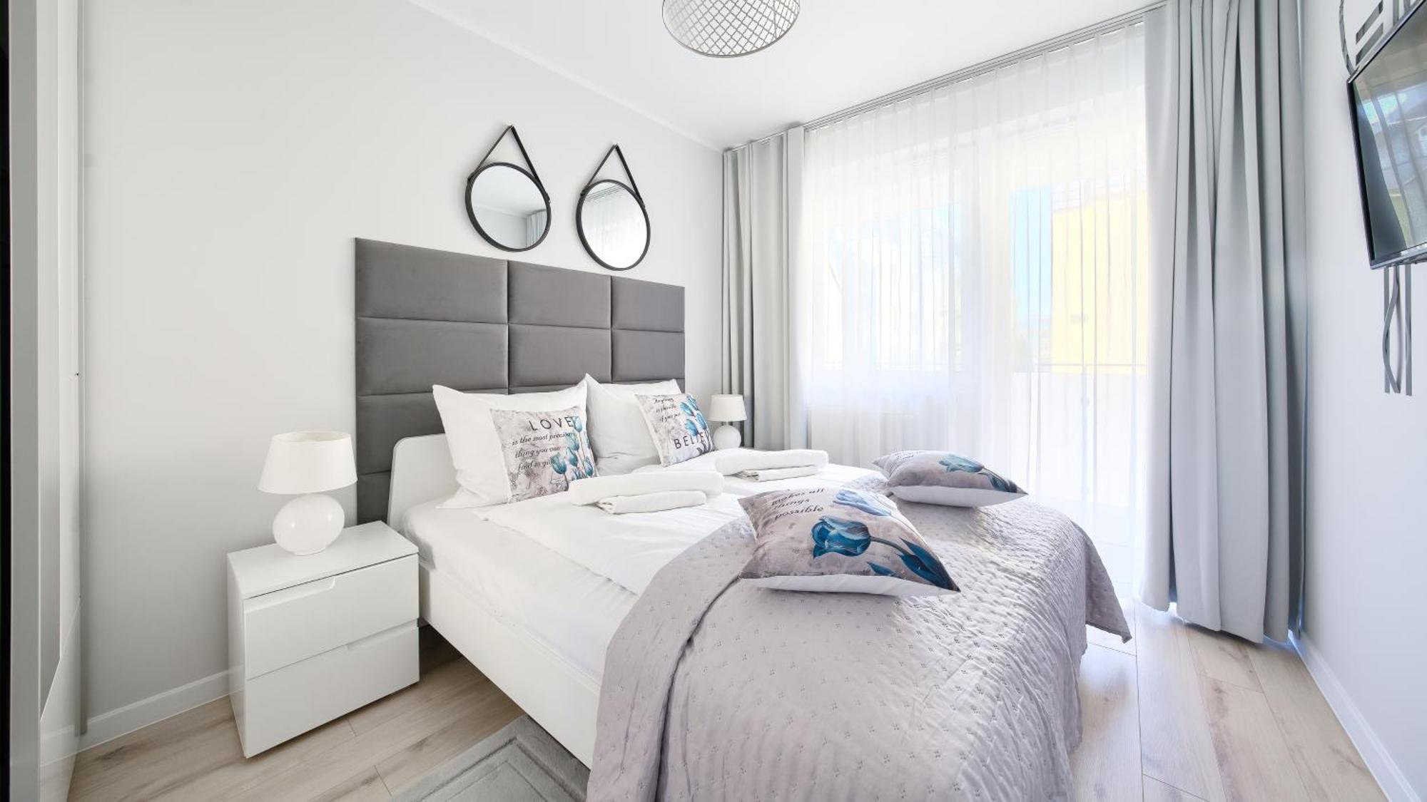 Apartamenty Sun & Snow Blizej Morza Kołobrzeg Eksteriør billede