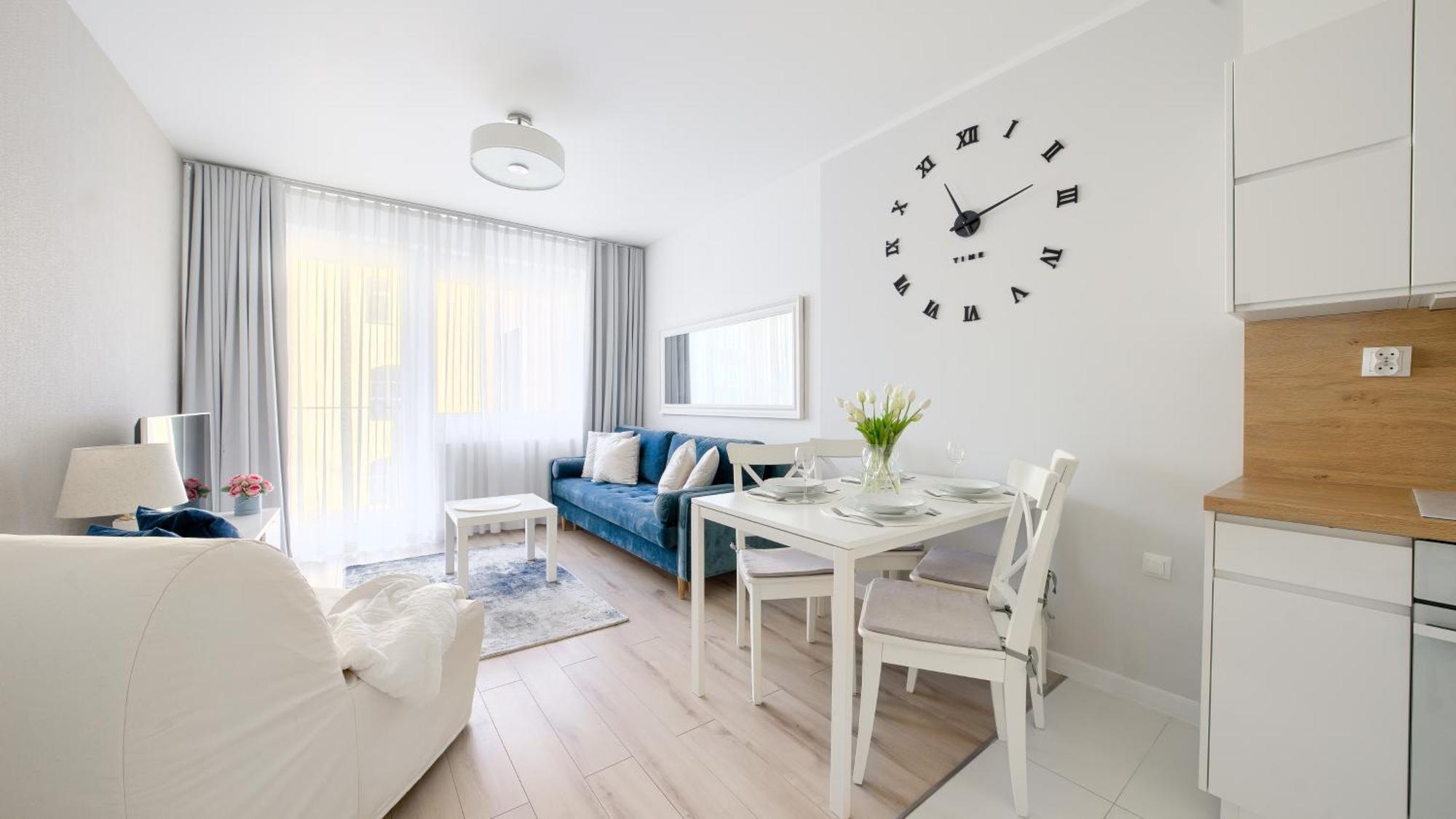 Apartamenty Sun & Snow Blizej Morza Kołobrzeg Eksteriør billede