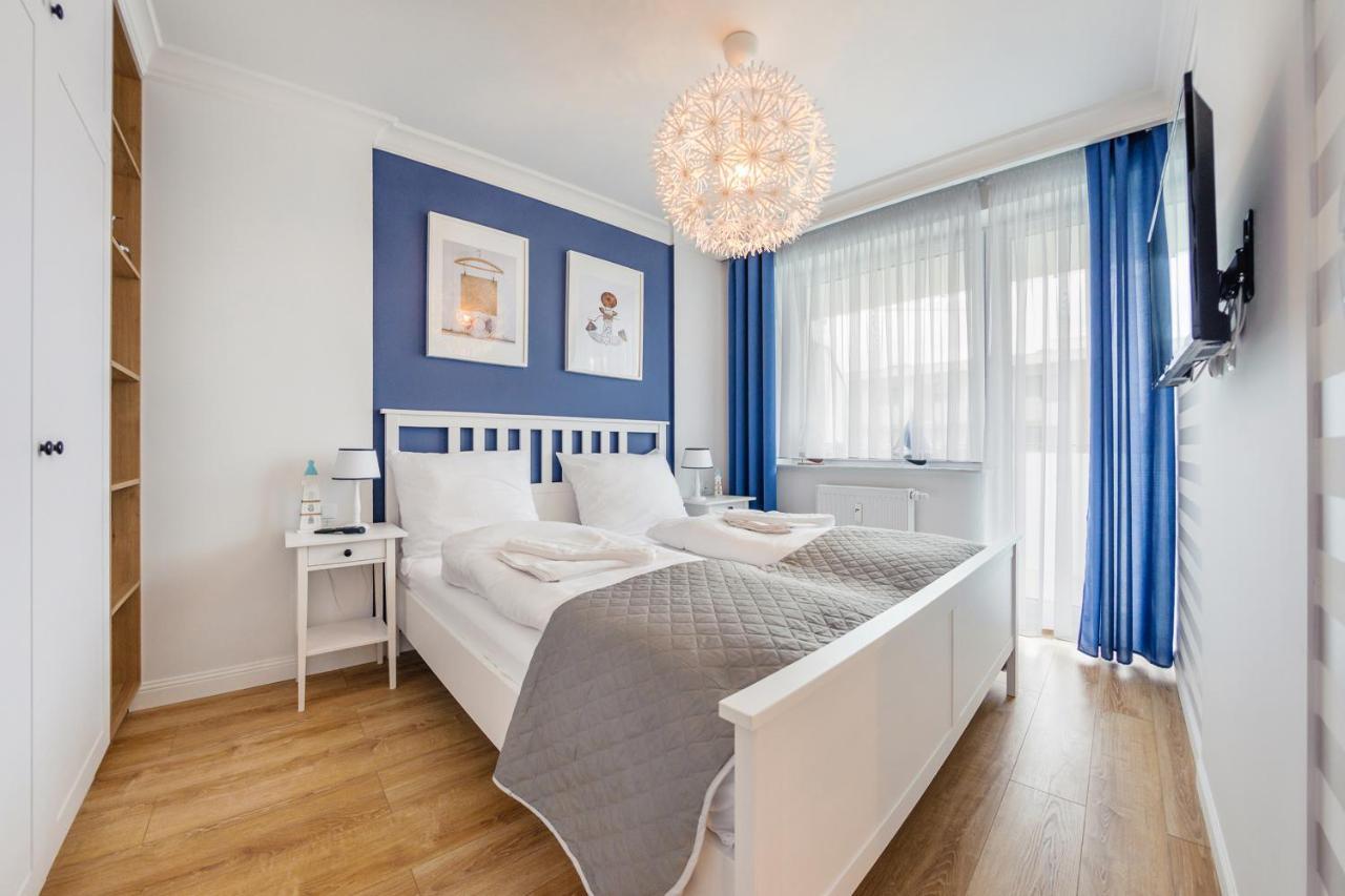 Apartamenty Sun & Snow Blizej Morza Kołobrzeg Eksteriør billede