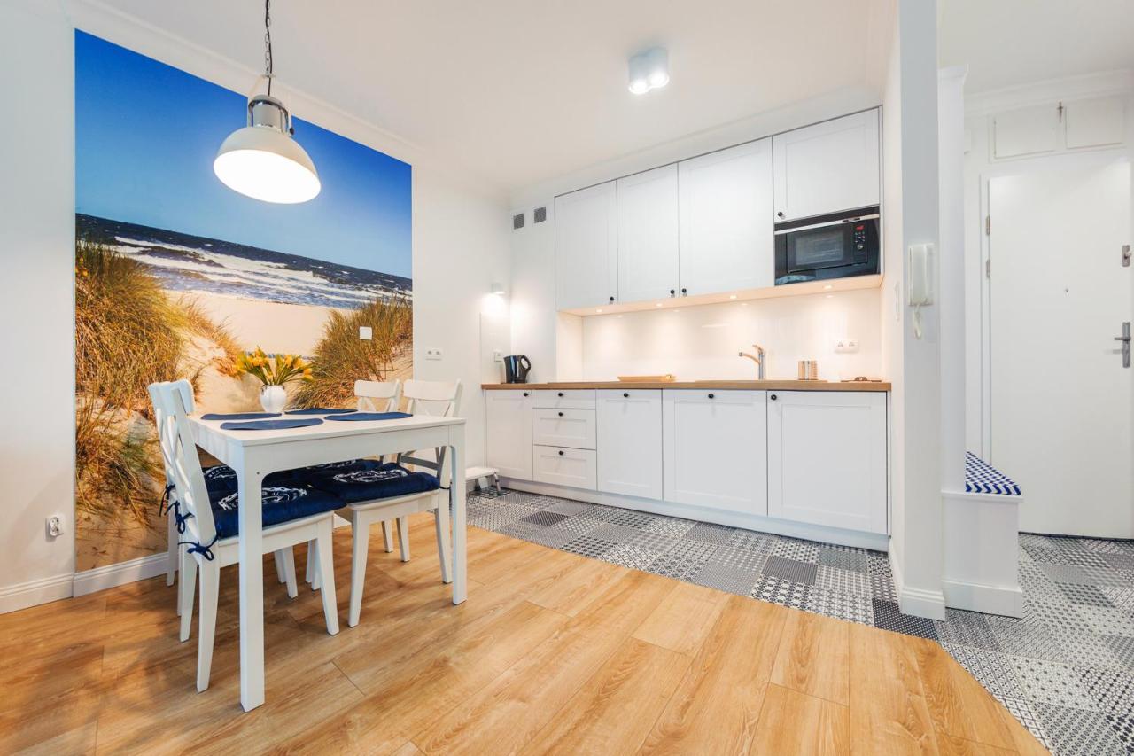 Apartamenty Sun & Snow Blizej Morza Kołobrzeg Eksteriør billede