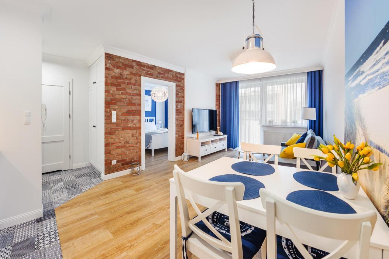 Apartamenty Sun & Snow Blizej Morza Kołobrzeg Eksteriør billede