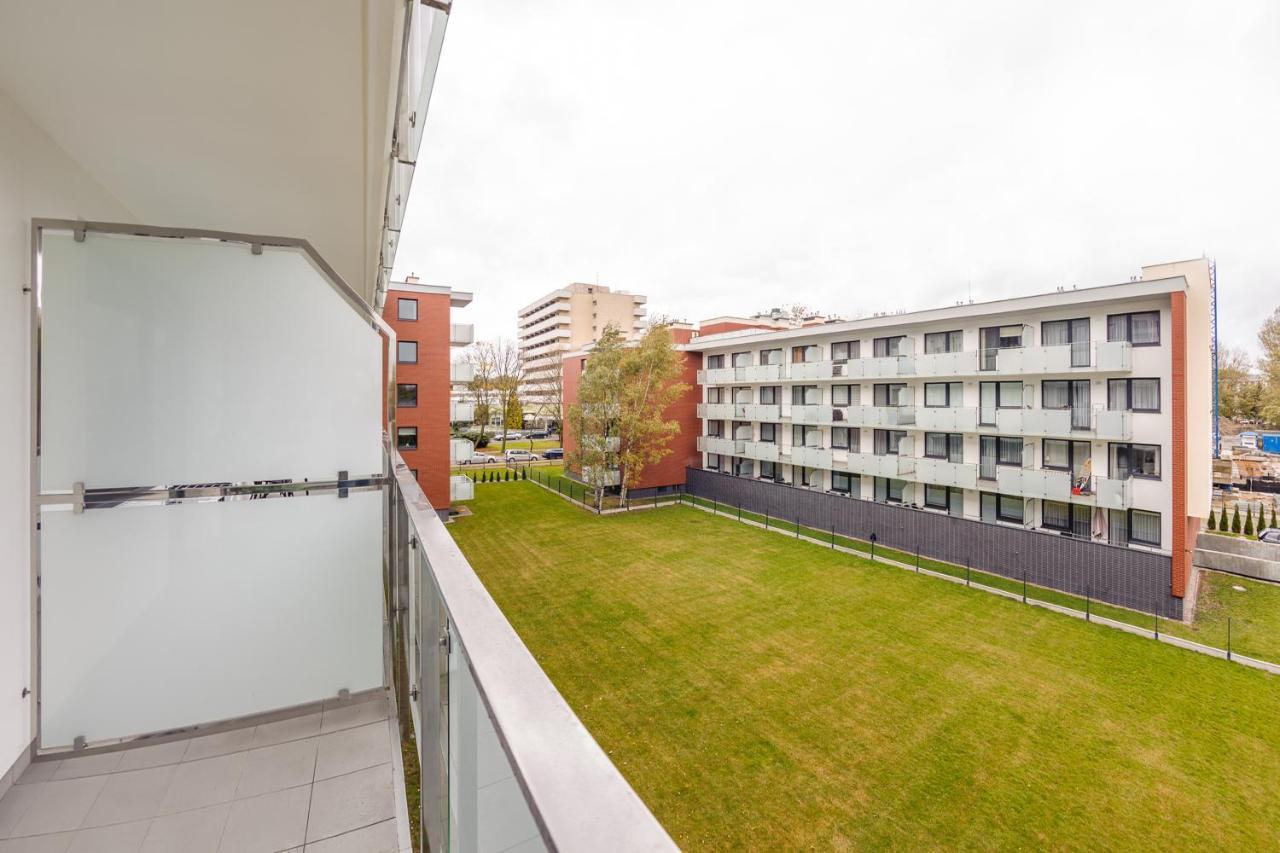 Apartamenty Sun & Snow Blizej Morza Kołobrzeg Eksteriør billede