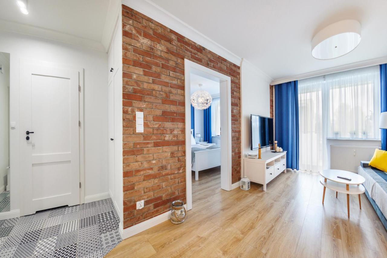 Apartamenty Sun & Snow Blizej Morza Kołobrzeg Eksteriør billede