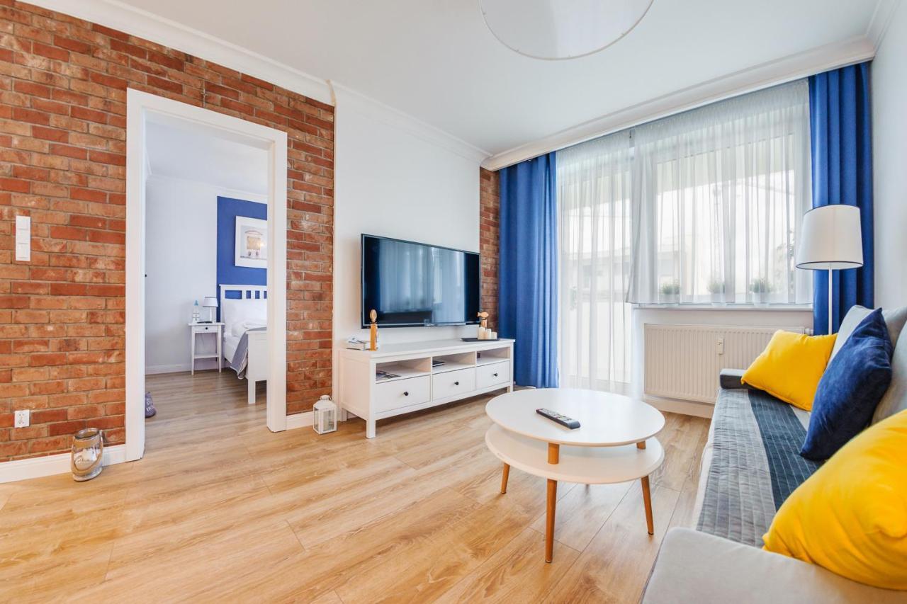 Apartamenty Sun & Snow Blizej Morza Kołobrzeg Eksteriør billede