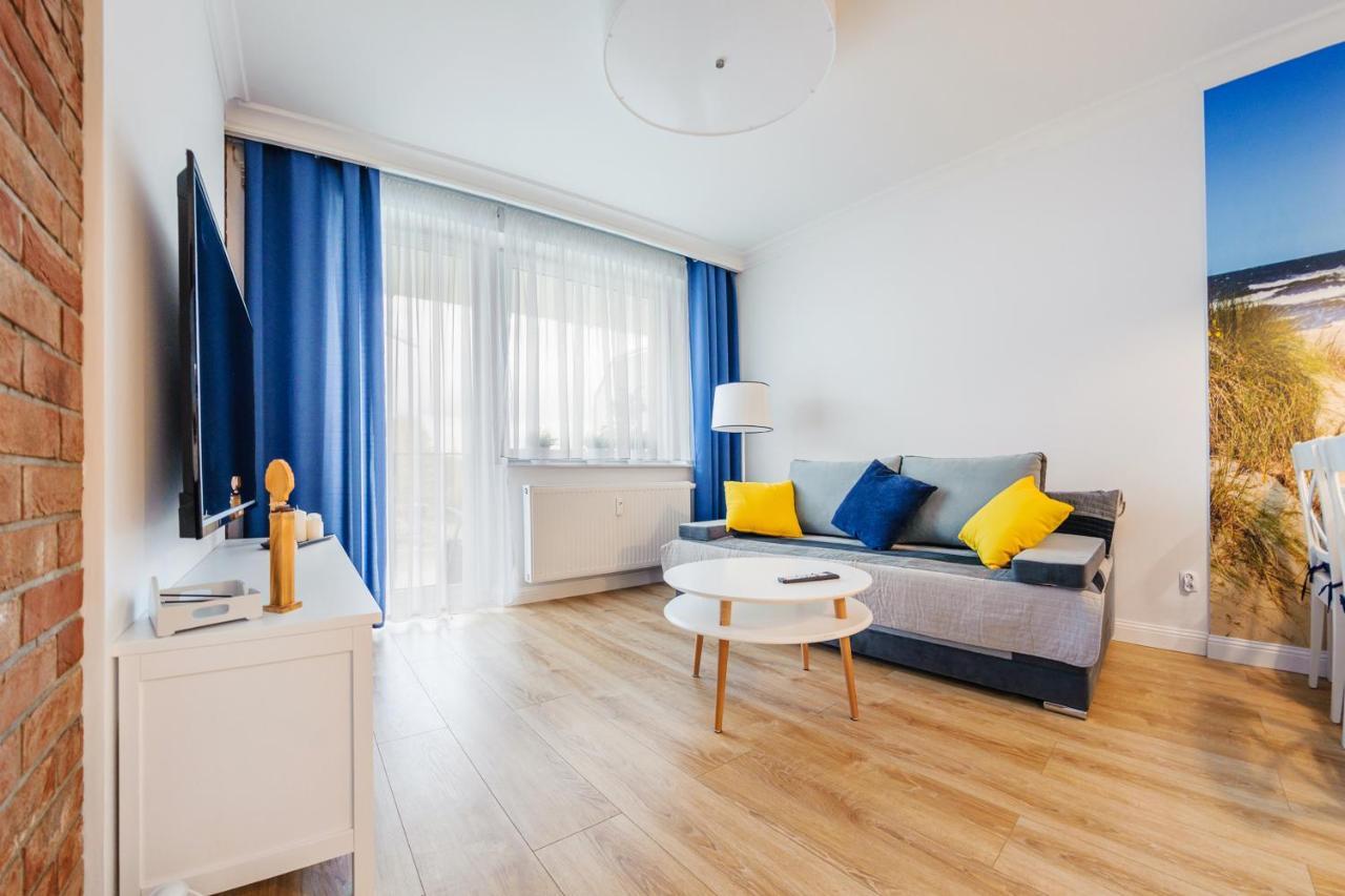 Apartamenty Sun & Snow Blizej Morza Kołobrzeg Eksteriør billede