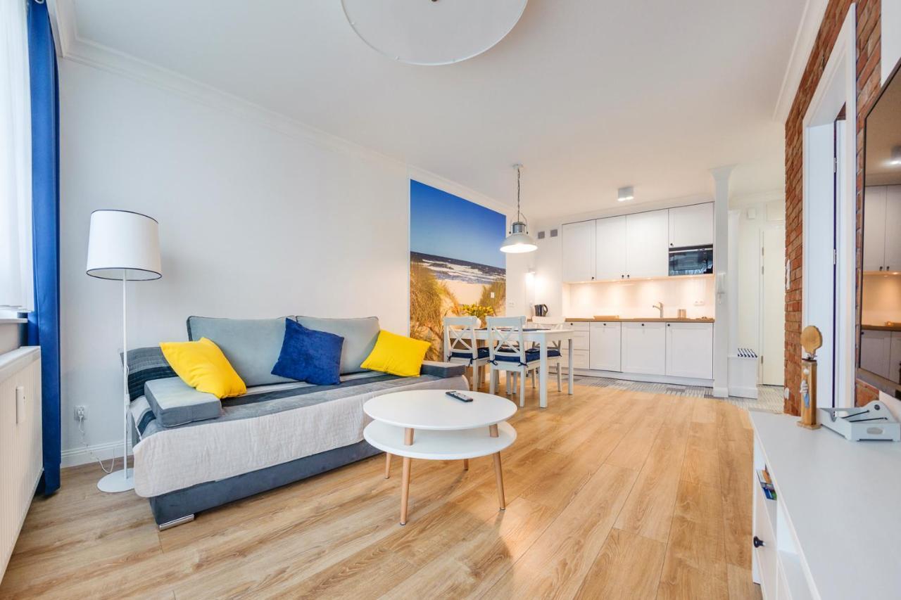 Apartamenty Sun & Snow Blizej Morza Kołobrzeg Eksteriør billede