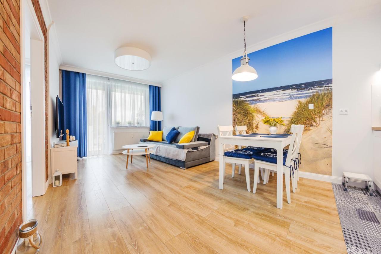 Apartamenty Sun & Snow Blizej Morza Kołobrzeg Eksteriør billede