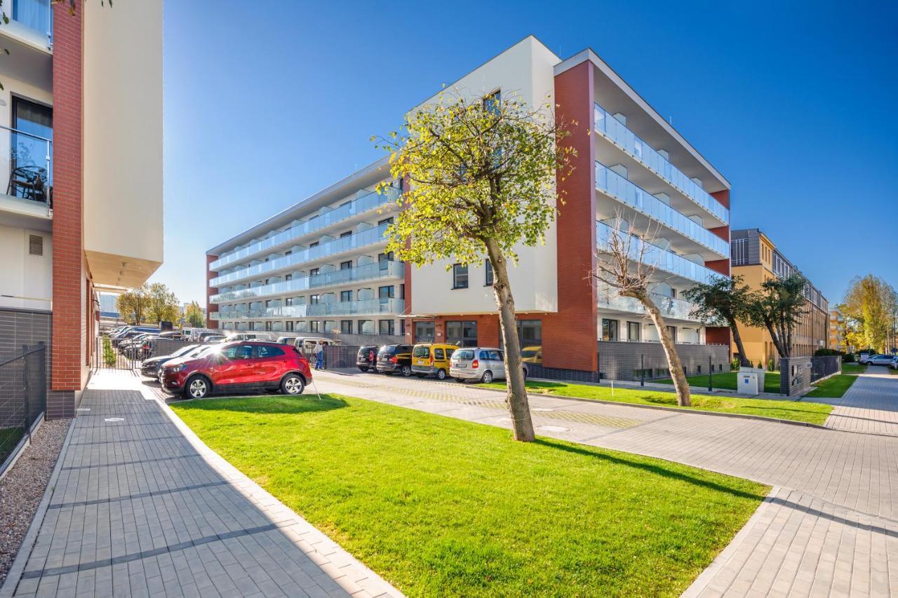 Apartamenty Sun & Snow Blizej Morza Kołobrzeg Eksteriør billede