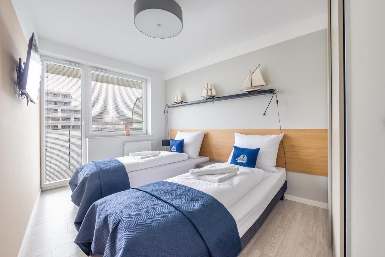 Apartamenty Sun & Snow Blizej Morza Kołobrzeg Eksteriør billede