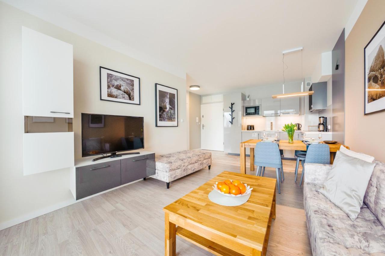 Apartamenty Sun & Snow Blizej Morza Kołobrzeg Eksteriør billede